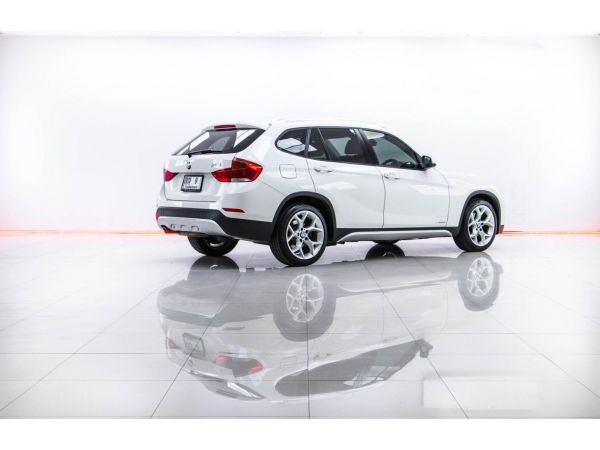 2014 BMW X1 SDRIVE 181 X LINE ขับฟรีดอกเบี้ย 1 ปี (ผ่อน 0% 12 เดือน) รูปที่ 1